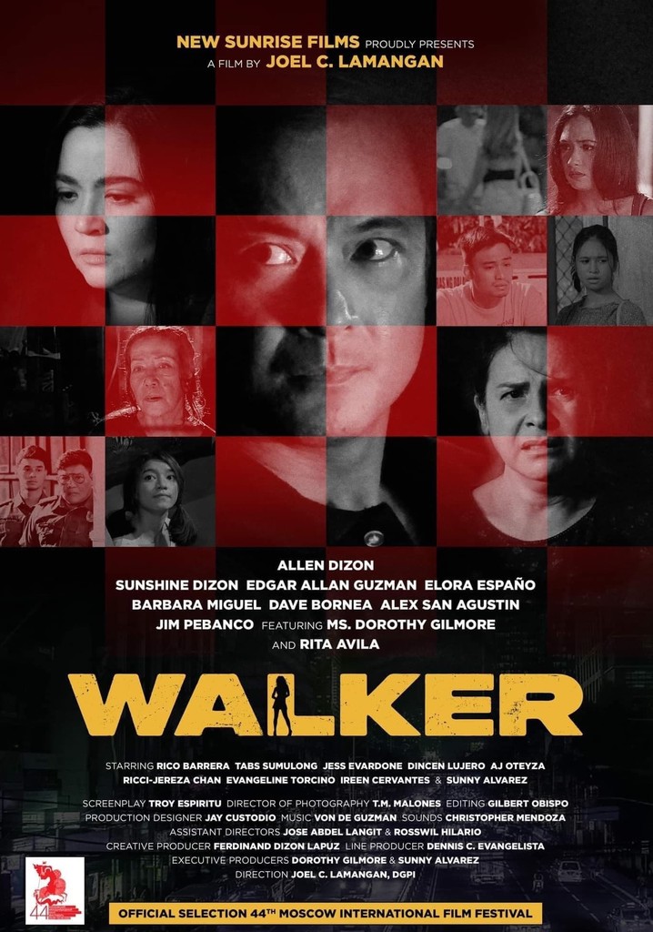 Walker película Ver online completas en español